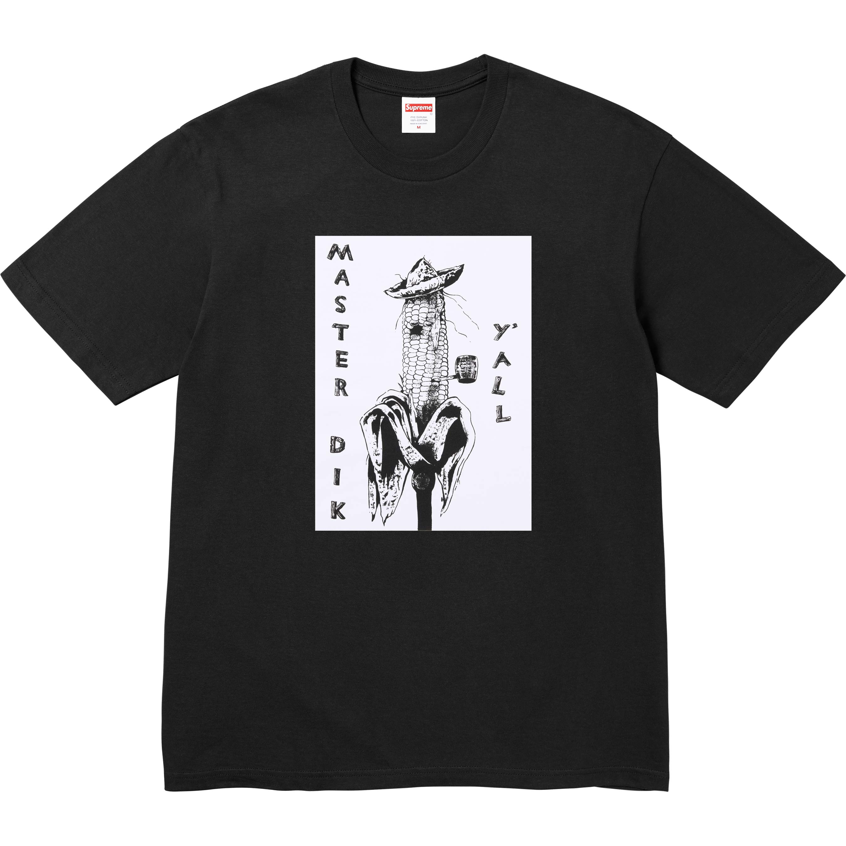 Supreme/Mike Kelley Tee view 13